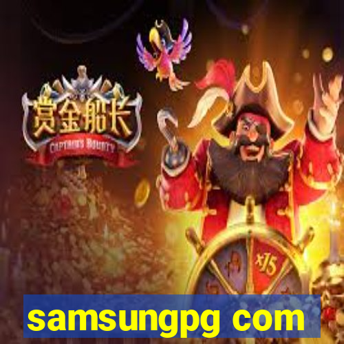 samsungpg com